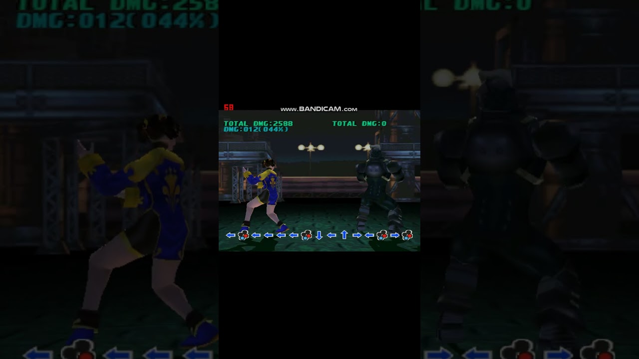 tekken 3 xiaoyu combo