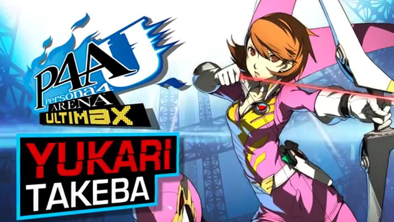 yukari persona arena