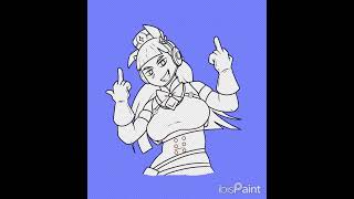 Gold Ship 🪙🐴 | Umamusume Pretty Derby Timelapse #drawing #drawingtimelapse #umamusume #goldship