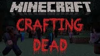 How to install the Crafting Dead mod for minecraft!!! for  Mac,PC, and Linux screenshot 5