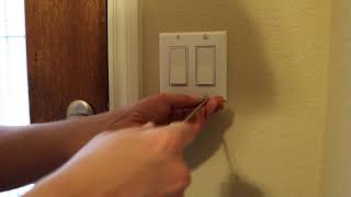 Electrician Pro Tip: Wall Plates
