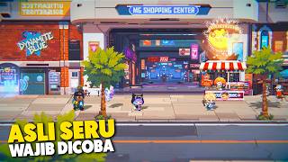 APK Download Link! Now Supports Indonesian - Dynamite Blue screenshot 1