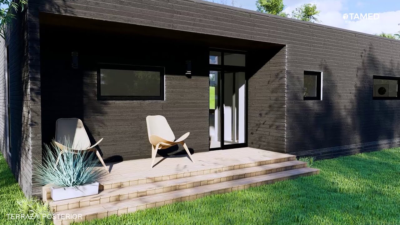 Condominio Los Maitenes, Cauquenes (Casa Vichuquén) - TAMED Inmobiliaria