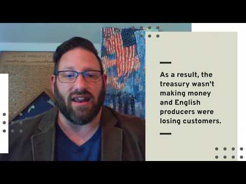 Sugar Act 1764
