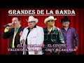 Julio Preciado, El Coyote, Valentin Elizalde, Chuy Lizarraga Mix Para Pistear