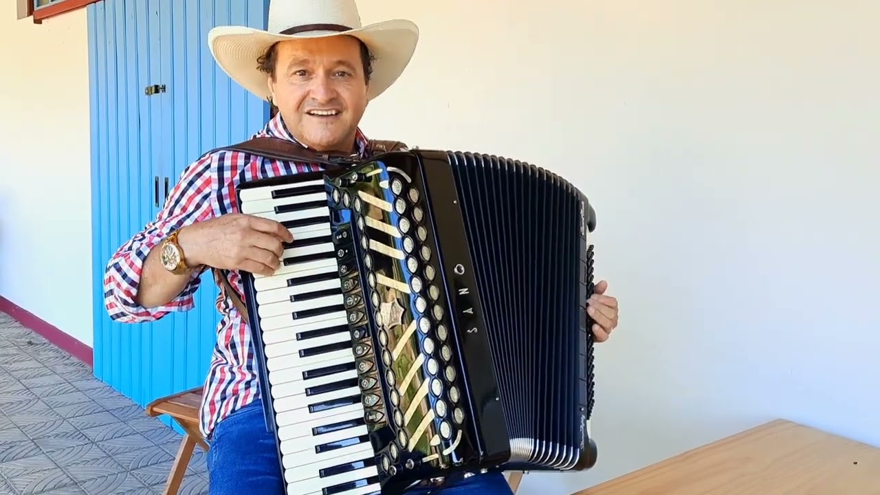 Xodozinho sanfonando -  Recordando Zé Bettio