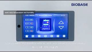 BIOBASE New upgrade of BIOBASE Class II A2 biological safety cabinet