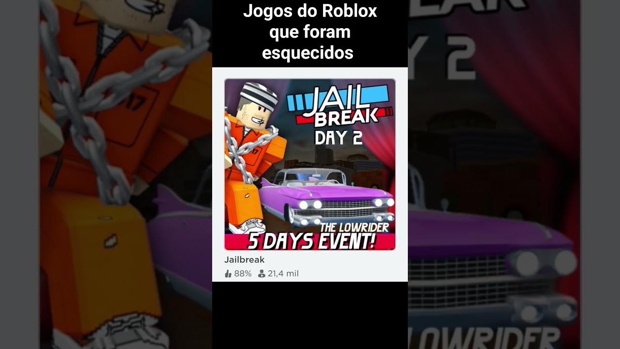 Jogos do Roblox que crianças não deveriam jogar! #shorts 