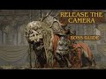 How to Beat Divine Beast Dancing Lion (No Commentary, Text Tips) — Elden Ring: Shadow of the Erdtree