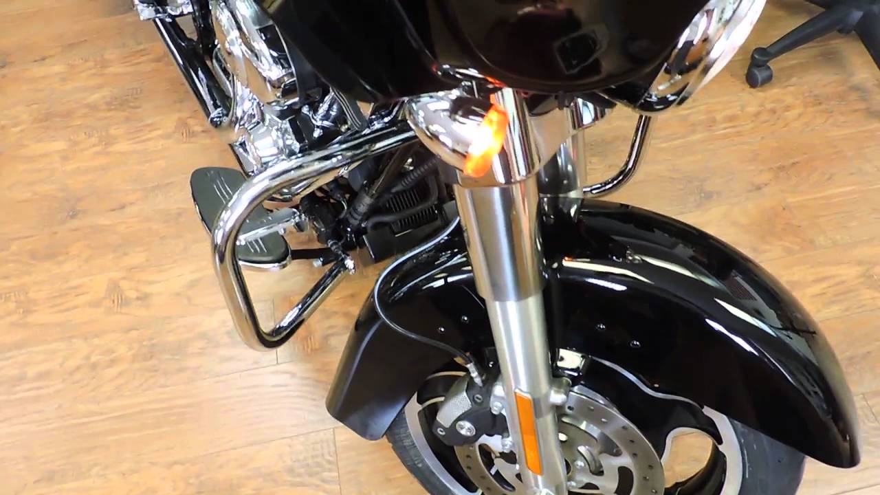 2011 HARLEY DAVIDSON STREET GLIDE ABS YouTube