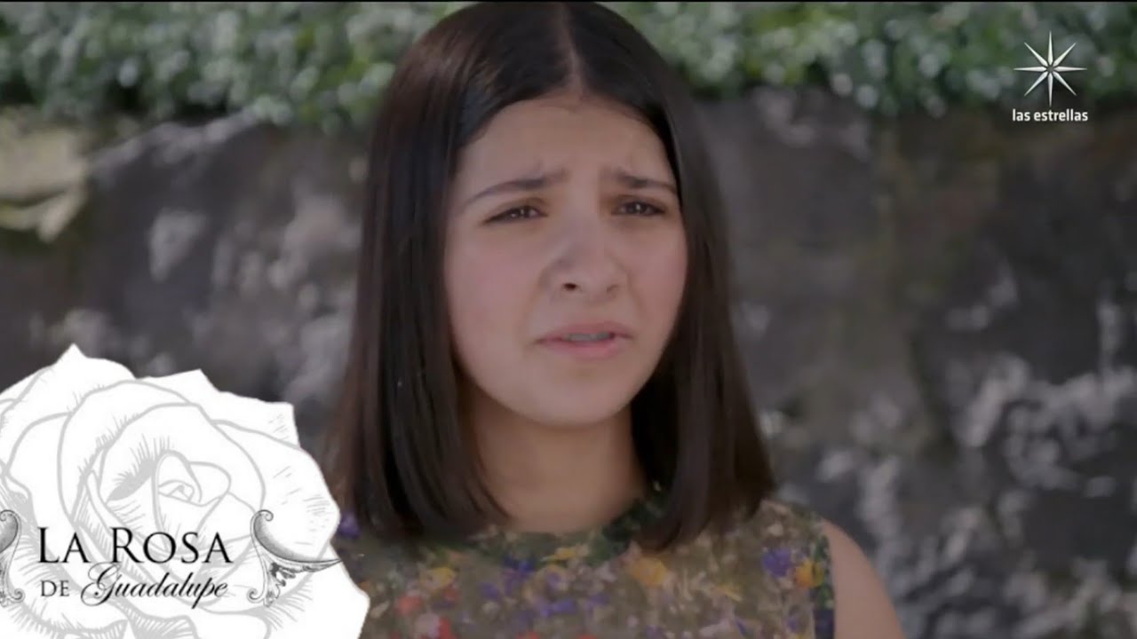 La rosa de Guadalupe | Palabras de amor | parte 2 - YouTube