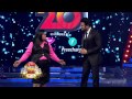 Bharti and Manish's classic entry at the Mirchi Top 20 Countdown