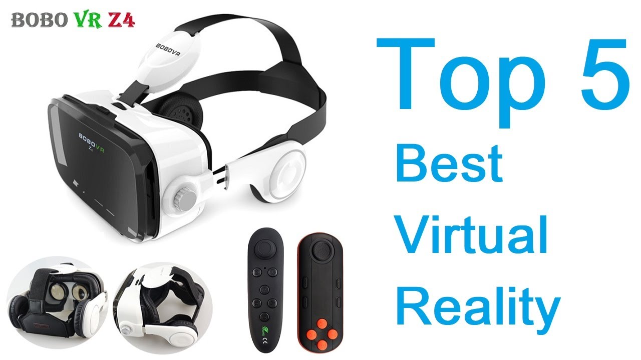 Top 5 Best Virtual Reality Best Review Lab YouTube