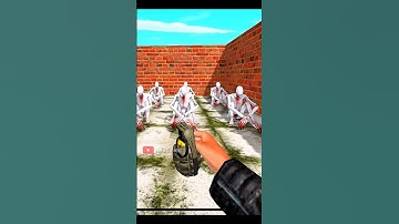 White Scp- 096 #gameplay #games #gaming #garrysmod #game #nextbotchasing #nextbots #gmod