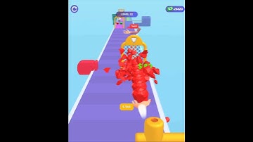 Gem Stack | Level 21 to 22 | #gemstack