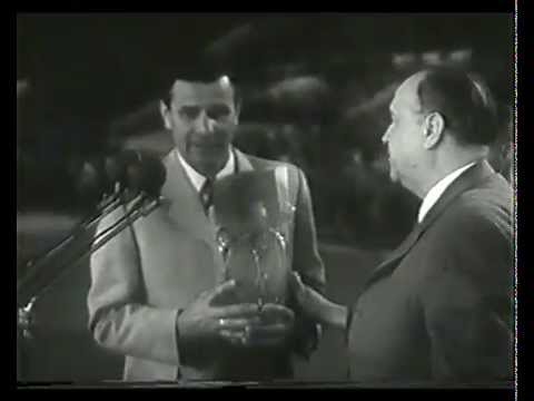 Прощальный матч Льва Яшина 1971