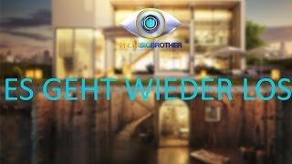 Es geht wieder looos! | Promi Big Brother 2014