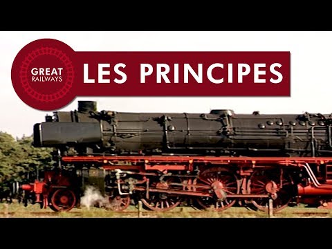 Vidéo: Quelles sont les locomotives utilisées par union pacific ?