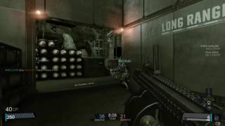 Blacklight: Retribution grenade launcher suicide corpse launch