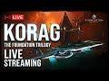 Foundation: Galactic Frontier | Shadowfront | CaptainKorag_LIVE