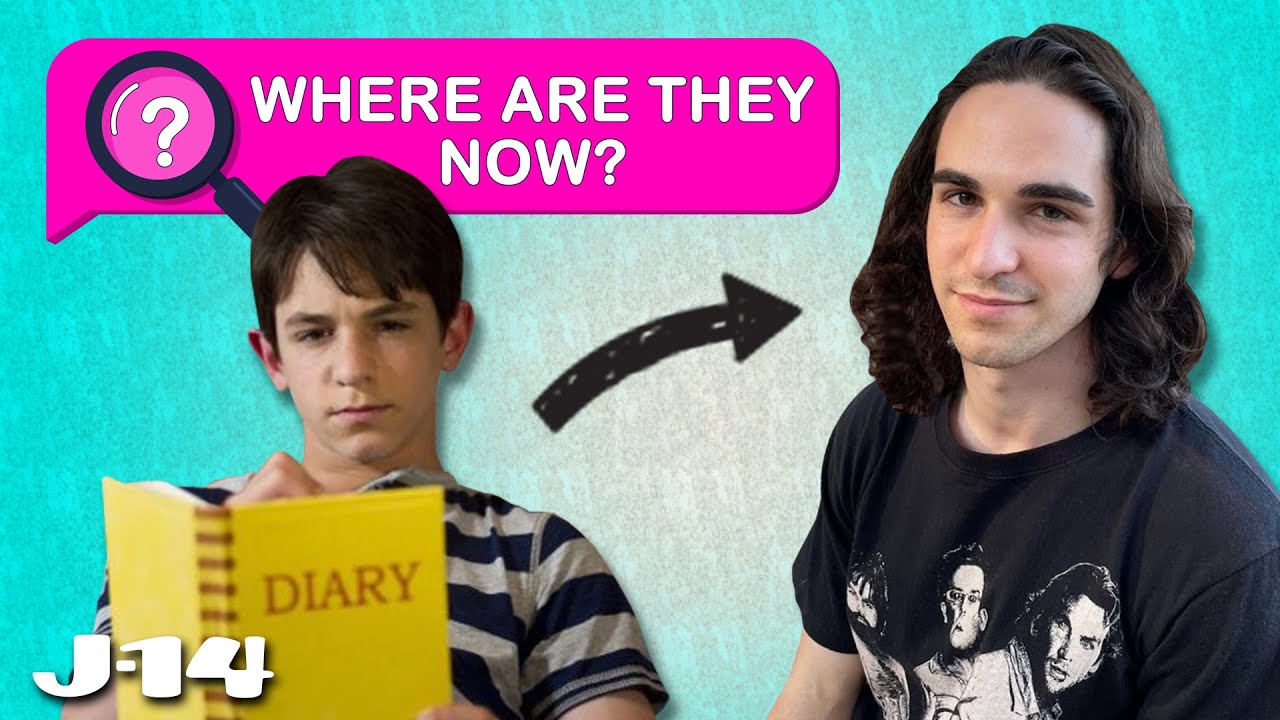 Where's Greg From Diary of a Wimpy Kid? See What Zachary Gordon Is Up to Now