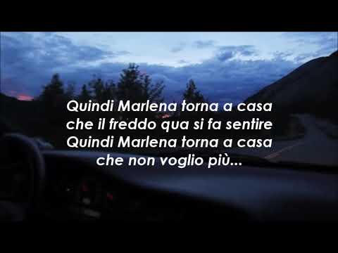 TORNA A CASA - MANESKIN (testo)