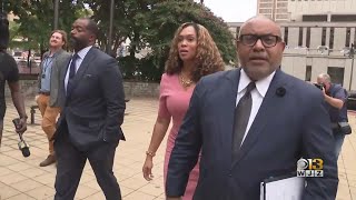 Judge finds Marilyn Mosby indigent, allows entire defense team to withdraw