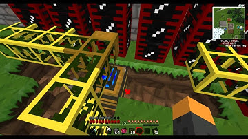 Minecraft: Technical Difficulties Episode 11 - Give Me Fuel, Give Me Fire (Technic Pack)