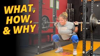 Tempo Squats: What, How, and Why