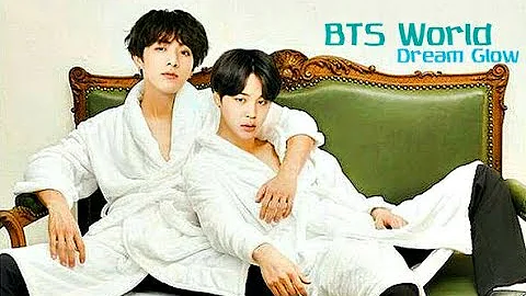 Jikook Dream Glow (BTS World Original Soundtrack)