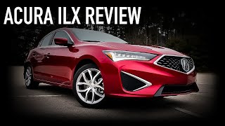 2019/2020 Acura ILX Review | Luxury Car on a Budget