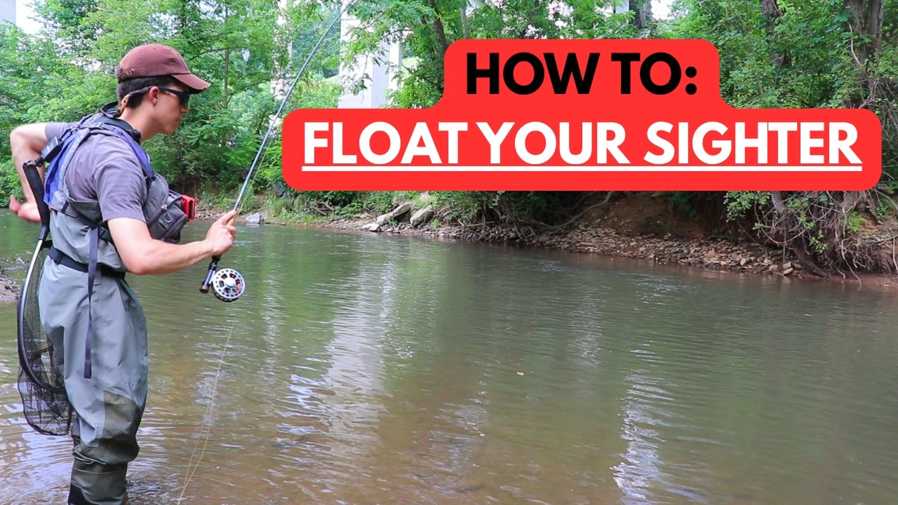 Европейская нимфа: плавающий прицел