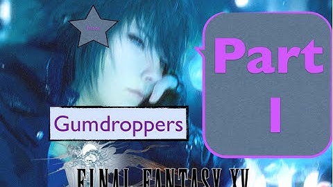Final Fantasy XV Episode Duscae (Demo) -👦👑CHARACTER INTRO👑👦- (PART 1)