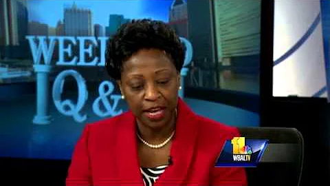 Dr. Lillian Lowery is Sunday Q & A Guest