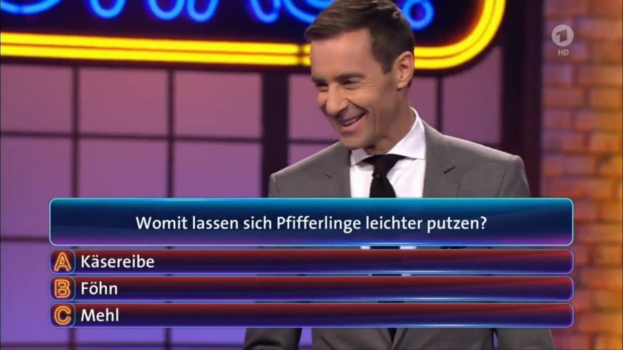 Wer Weiß Denn Sowas 2019