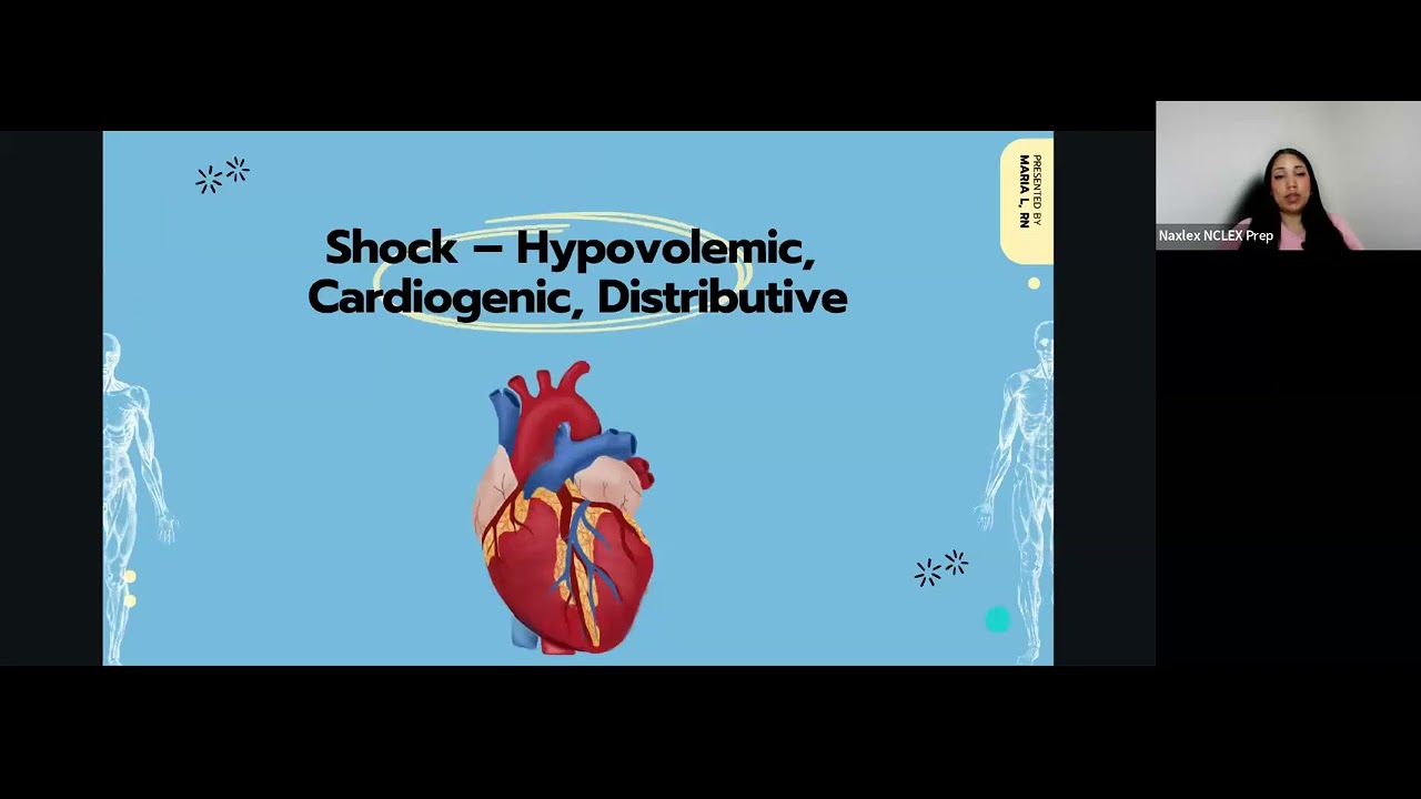 Multisystem & Emergency Condition by Maria L. - Webinar 147