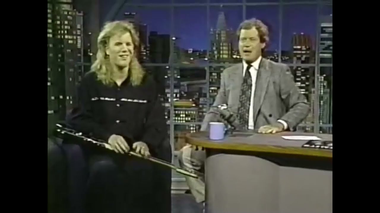Watch Jeff Healey - 'While My Guitar Gently Weeps' - Letterman 1990 on YouTube