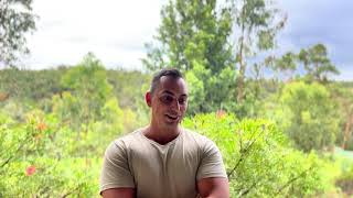 ONE80TC Graduation Stories - Chris.S