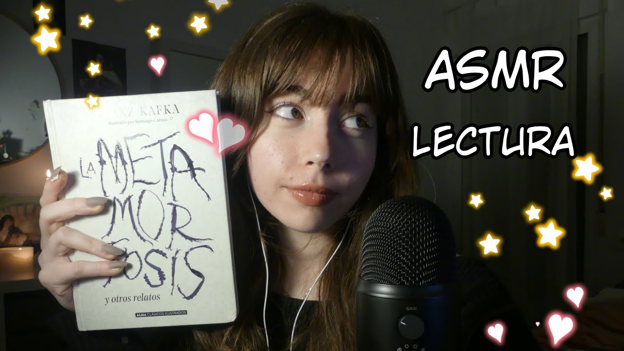 🪳📖 ASMR | La Metamorfosis de Kafka – Parte II | Lectura suave y susurrada