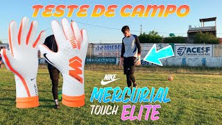 Nike Mercurial TOUCH ELITE - Goalkeeper Gloves Test 2022