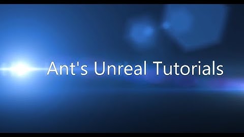 Unreal Engine 4 Interfaces (C++ Example)