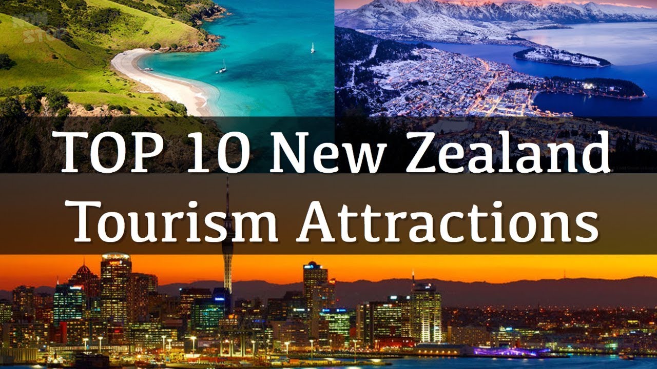 Top 10 New Attractions - YouTube