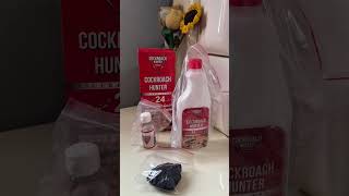 Cockroach Hunter Spray - Best Killer Spray | Odourless & Super Effective