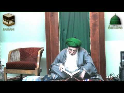 Salawat Nooraniyah By Imam Ahmad Al Badawi