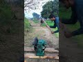 Experiment 😱😱 man and tyre accident #viralvideo