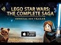 LEGO Star Wars Official iOS Trailer