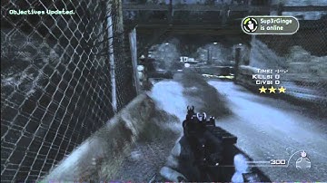 COD MW3 Spec Ops Stay Sharp 3 Star Veteran Guide