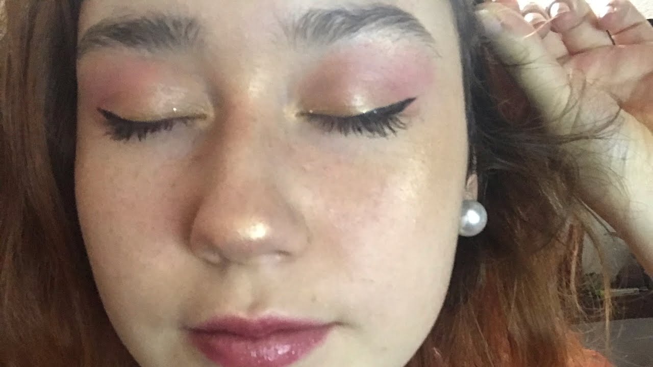 Maquillaje En Asmr Asmr Chile YouTube
