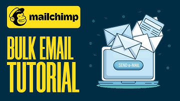 How To Use Mailchimp To Send Bulk Emails (2025)