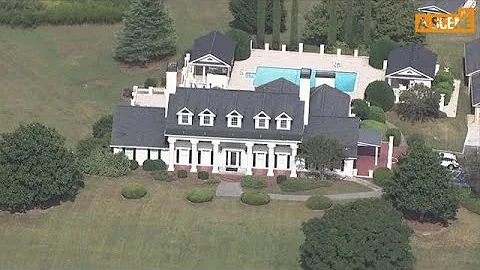 Burt Reynolds had a home in Georgia, here is a look